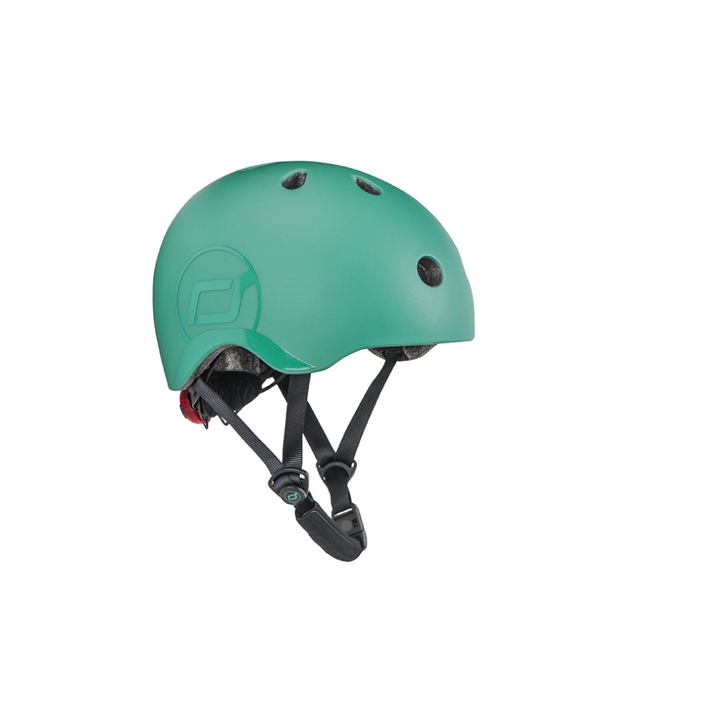 Mũ đội đầu , mũ bảo hiểm cho bé Scoot and Ride