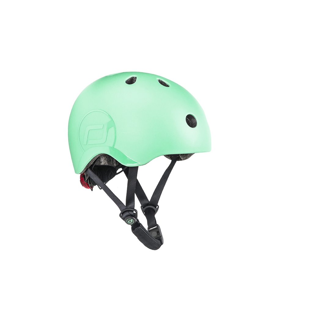 Mũ đội đầu , mũ bảo hiểm cho bé Scoot and Ride