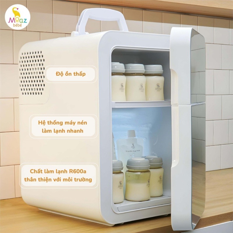 Tủ lạnh mini Moaz Bébé MB-028 MB-074 MB-083 MB-085
