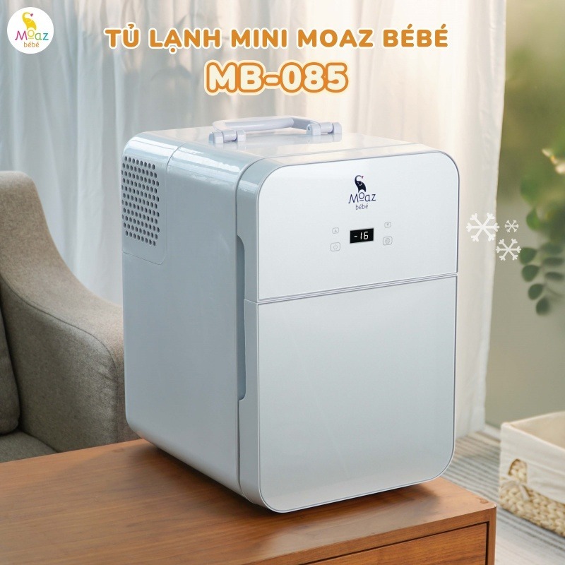 Tủ lạnh mini Moaz Bébé MB-028 MB-074 MB-083 MB-085