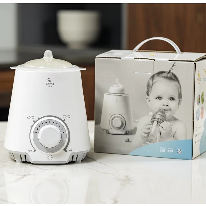 Máy hâm sữa Moaz Bébé MB-039