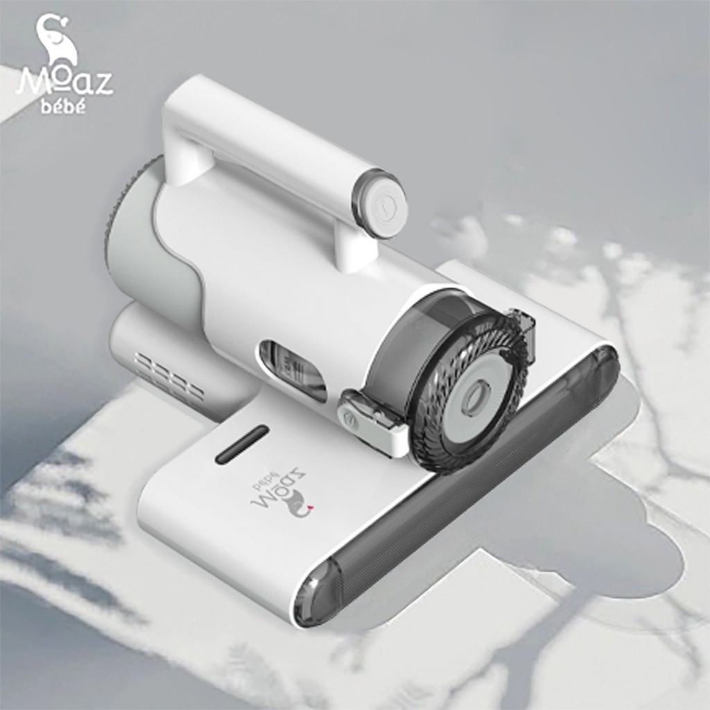 Máy hút bụi giường nệm cầm tay Moaz Bebe MB-108 MB-037