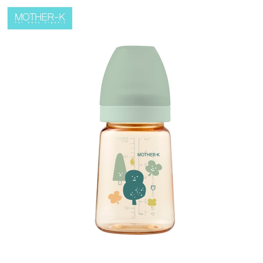 BÌNH SỮA PPSU HÀN QUỐC MOTHER-K
