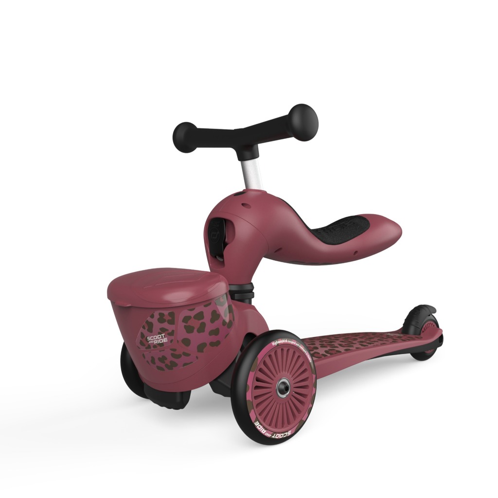 Xe Scooter Trẻ Em Scoot and Ride Highwaykick1 Lifestyle