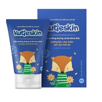 Kem Dưỡng ẩm KUTIESKIN Kem Nẻ