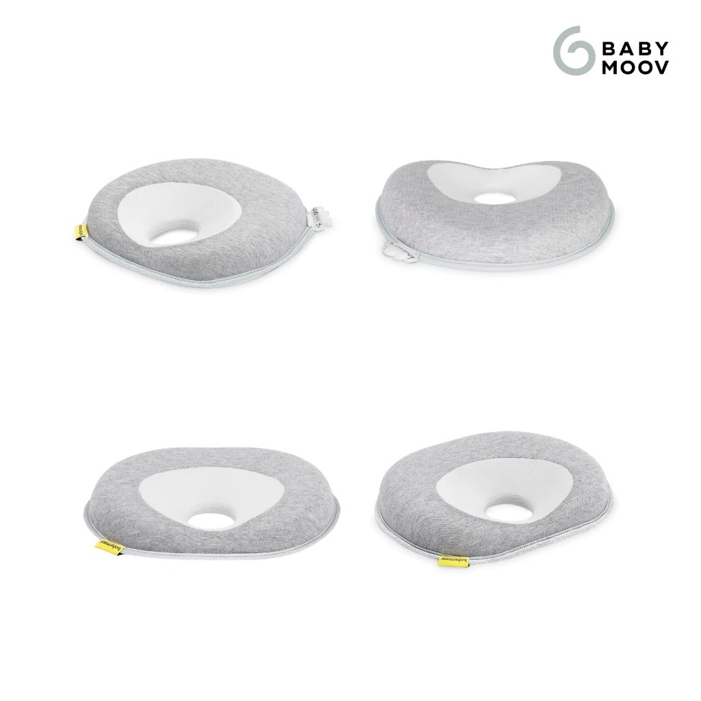 GỐI CHỐNG BẸT ĐẦU BABYMOOV LOVENEST CHÍNH HÃNG