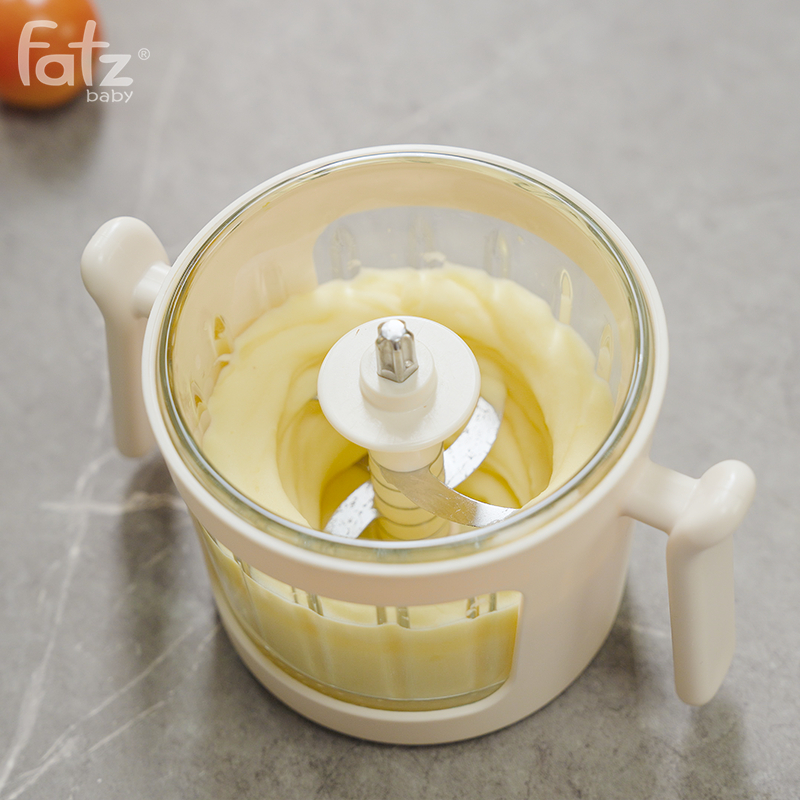 Máy Xay Thức ăn Dặm đa Năng Cho Bé Fatz Baby - Mix 3 - FB5101ZT FB5003LD