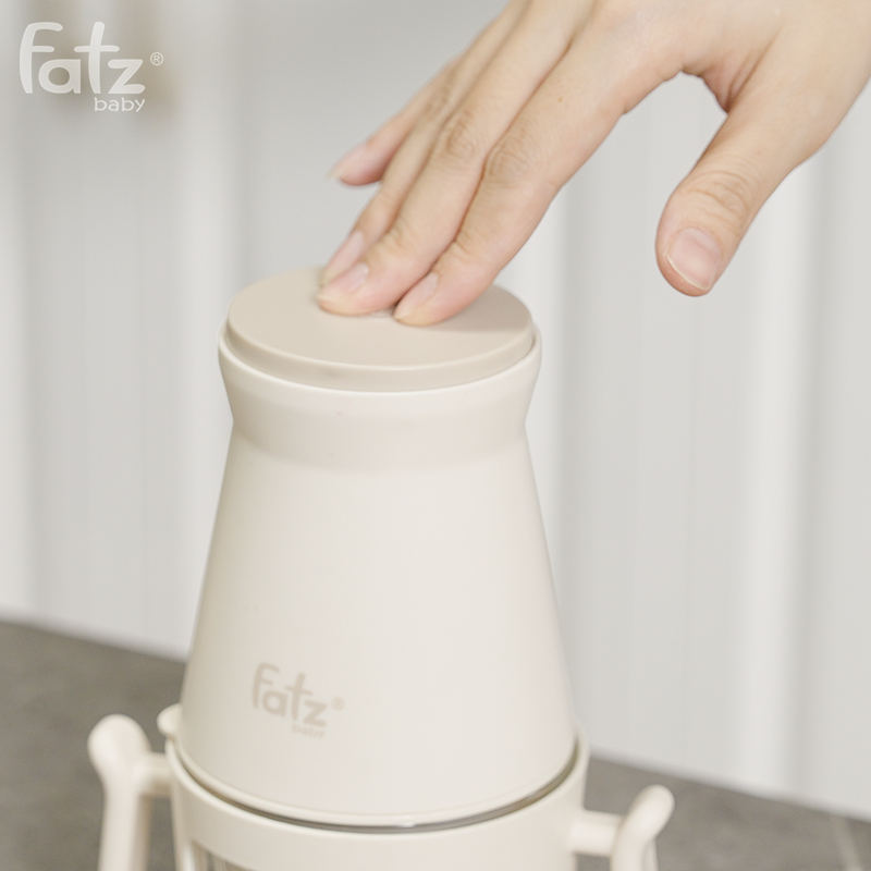 Máy Xay Thức ăn Dặm đa Năng Cho Bé Fatz Baby - Mix 3 - FB5101ZT FB5003LD