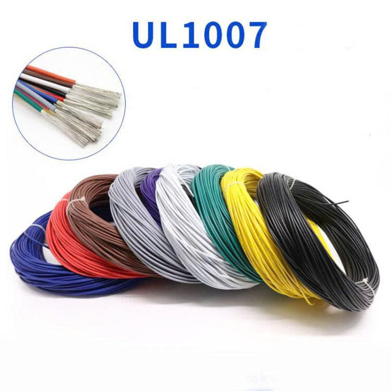 Cáp tín hiệu 1 lõi UL1007