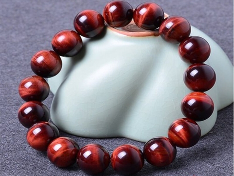 Tác dụng của thạch anh tóc xanh