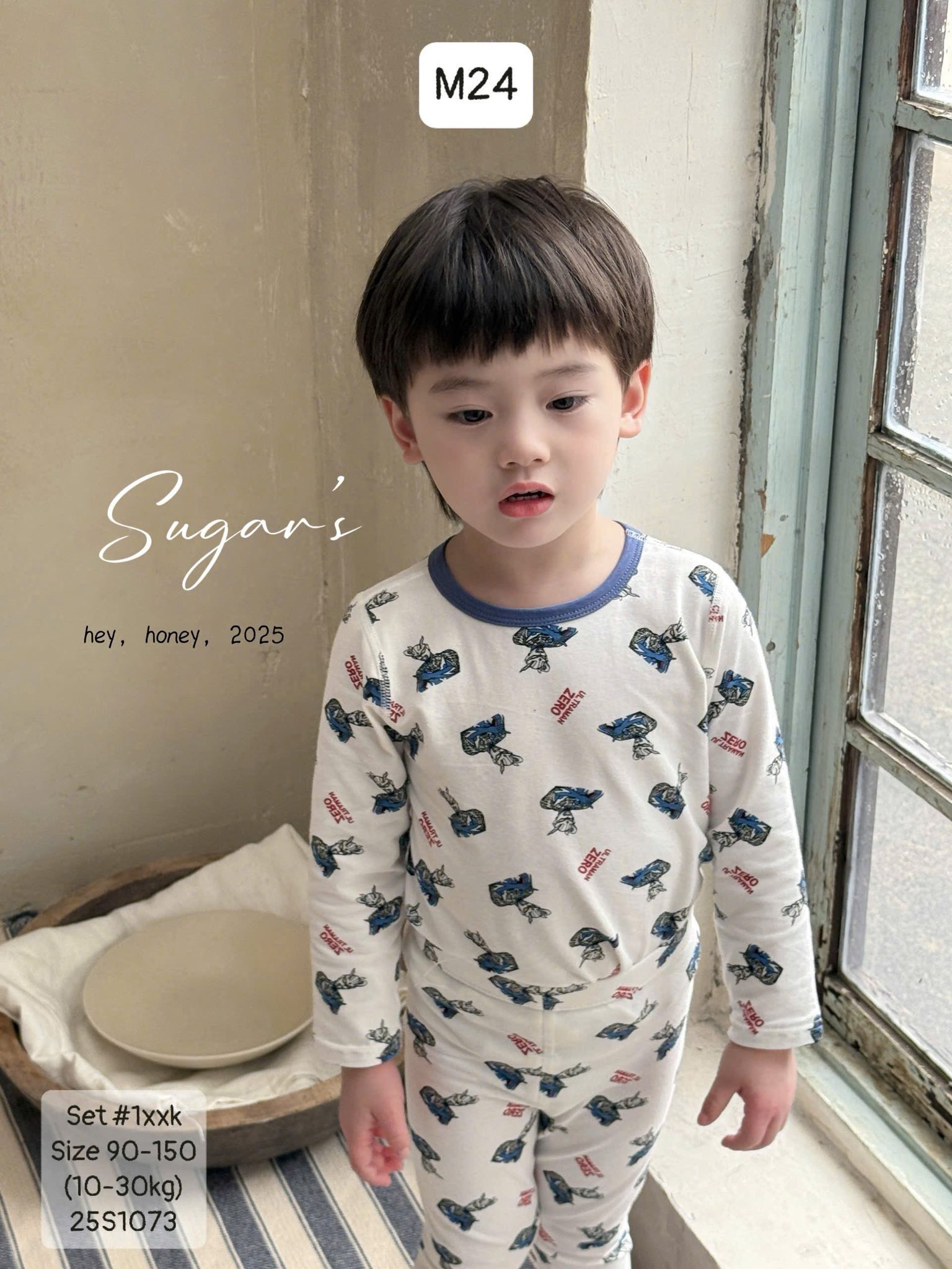 Bộ ngủ chính hãng siêu nhân cho bé trai