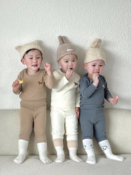 Bộ ngủ dài cho bé trai