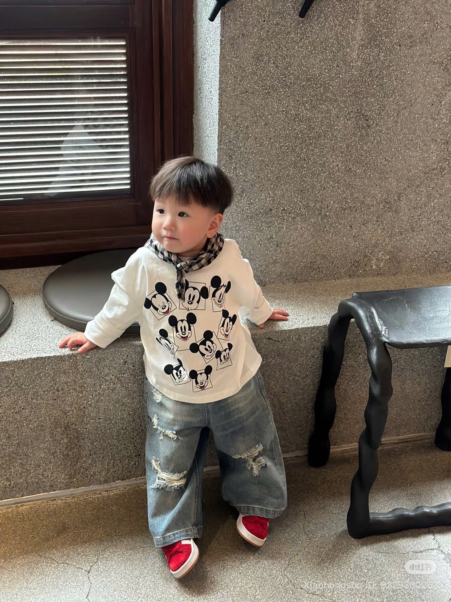 Set Mickey đáng yêu cho bé trai- bé gái