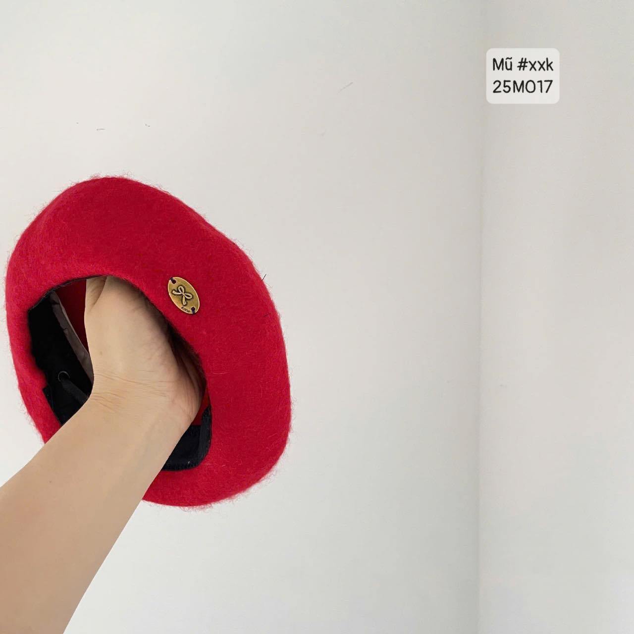 Mũ nồi cho bé gái