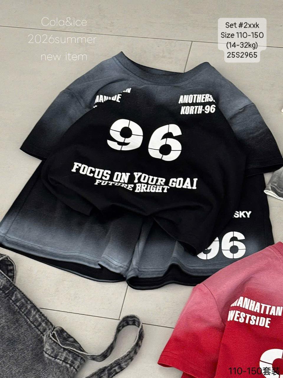 Set SIZE ĐẠi siêu ngầu cho bé trai