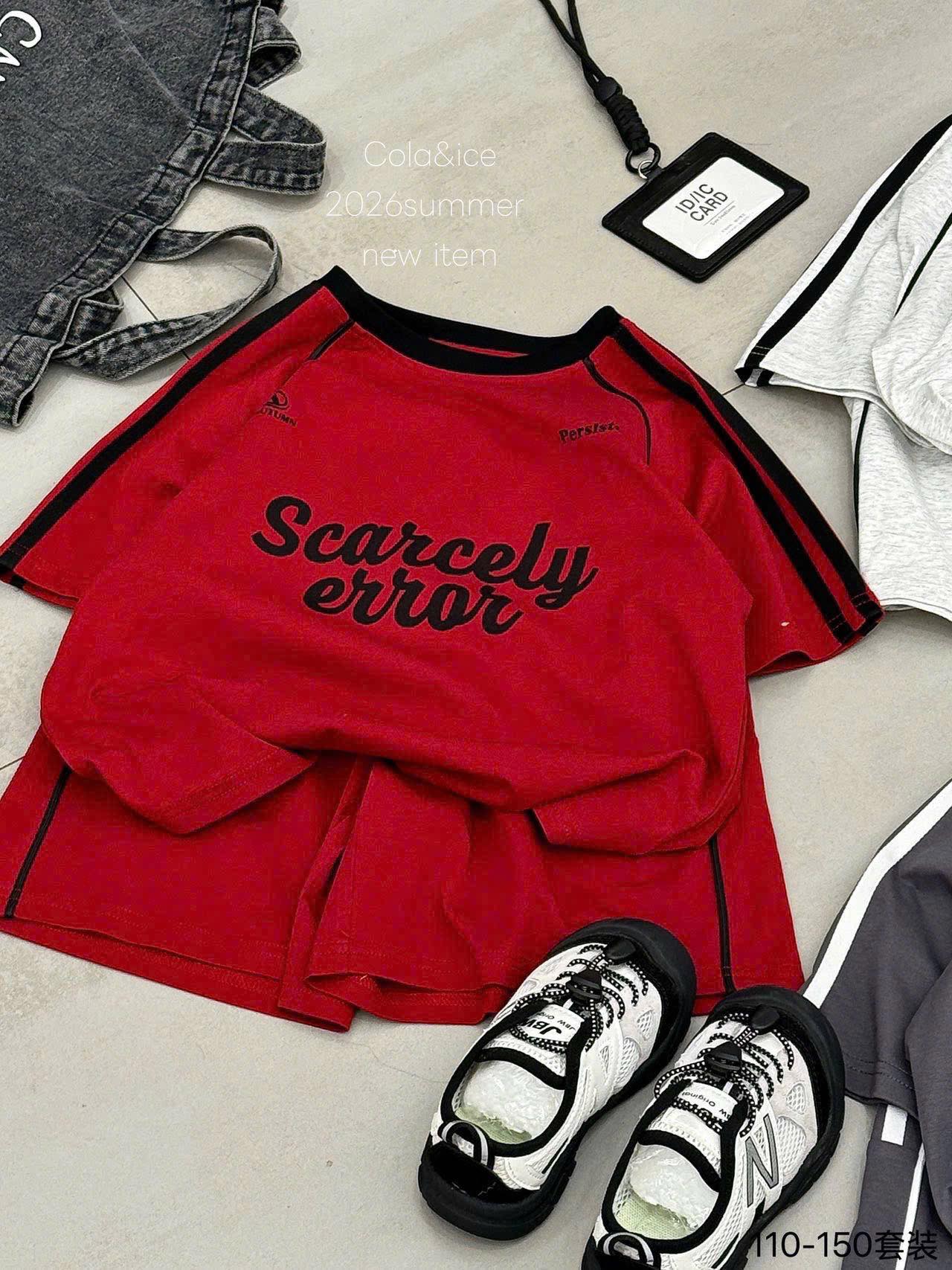 Set thun đùi size ĐẠI cho bé trai