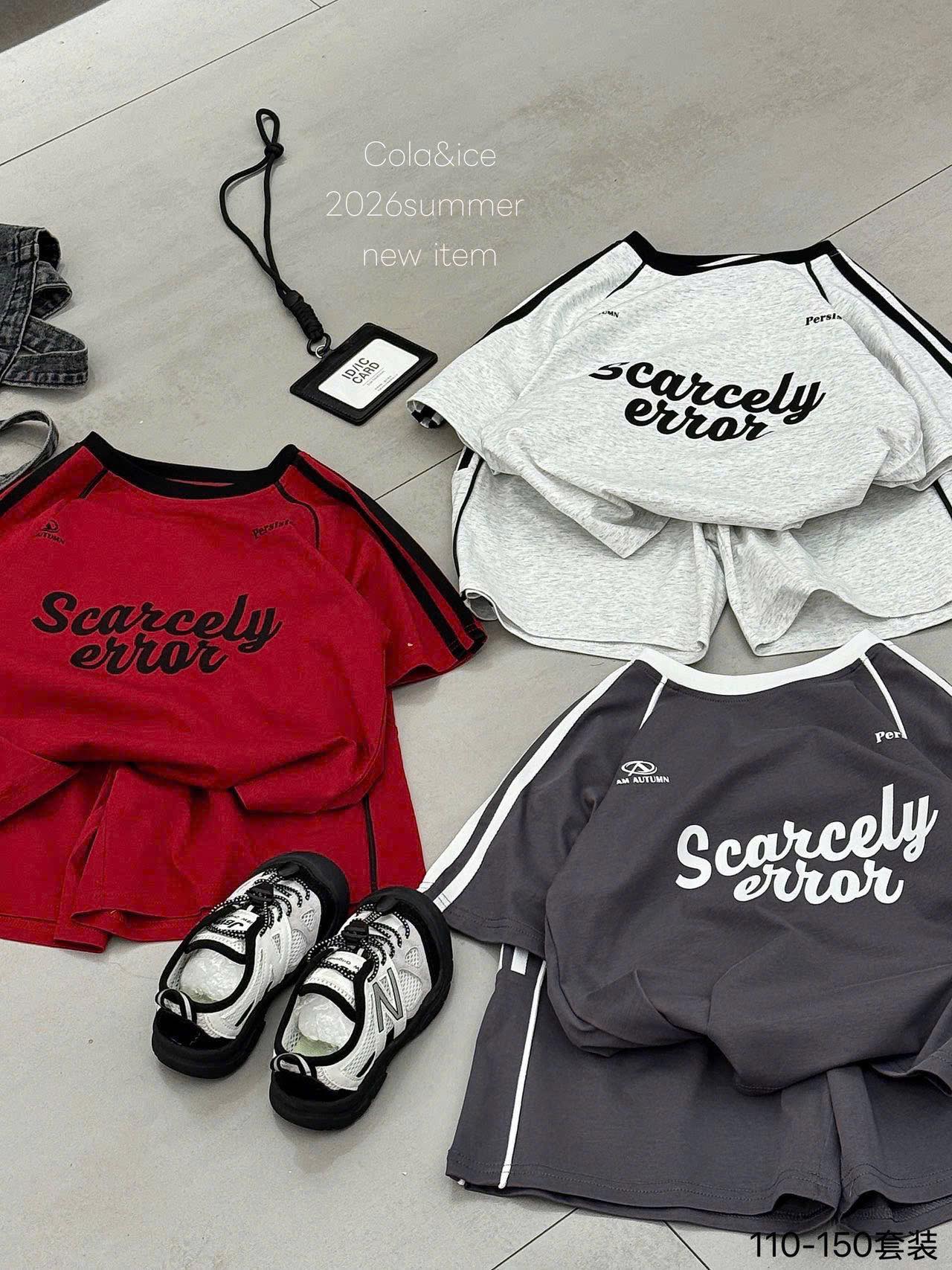 Set thun đùi size ĐẠI cho bé trai