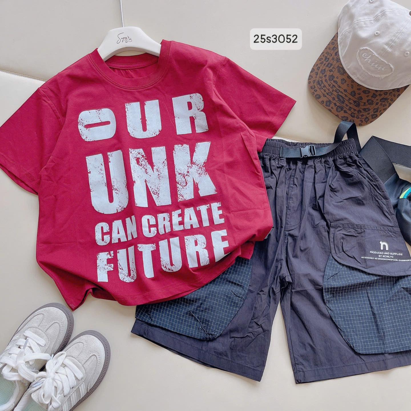 Set SIZE ĐẠI dzé dze cho bé trai