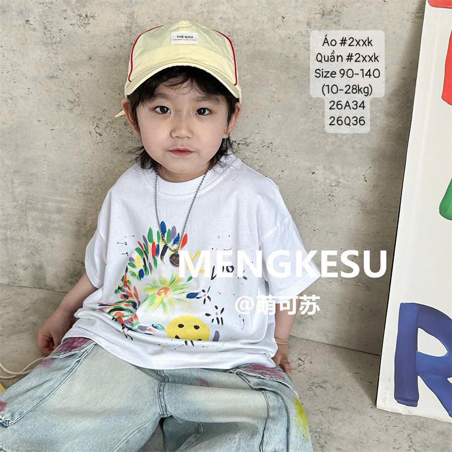 Áo cưng cho bé trai