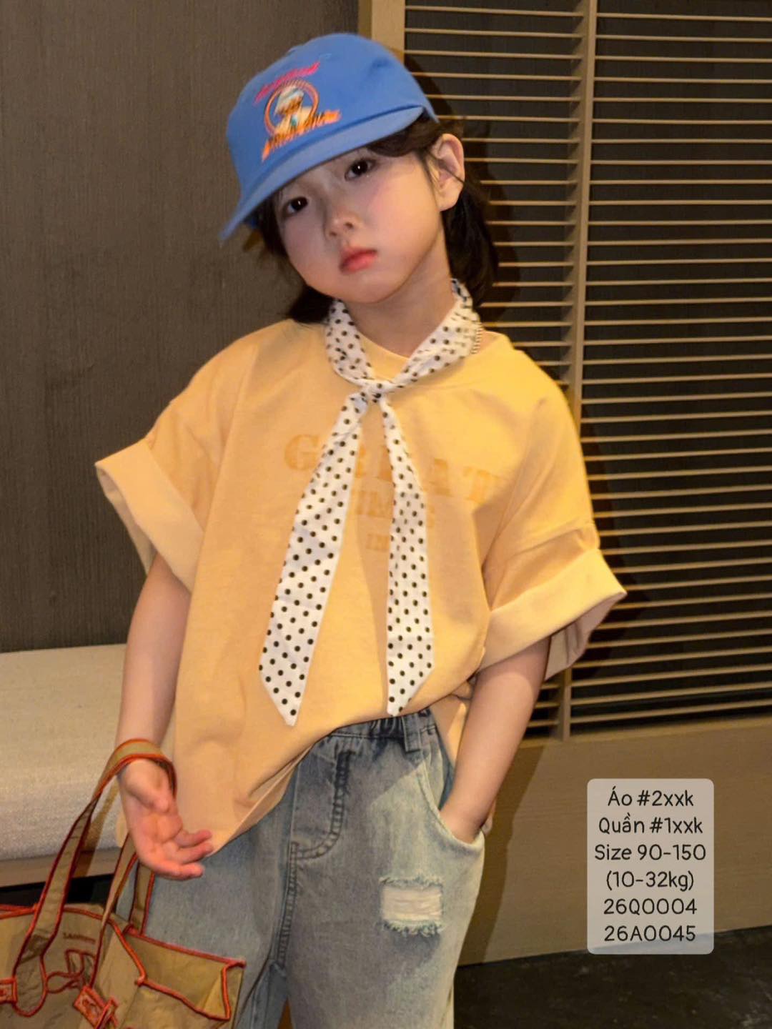 Áo thun cho bé trai- bé gái