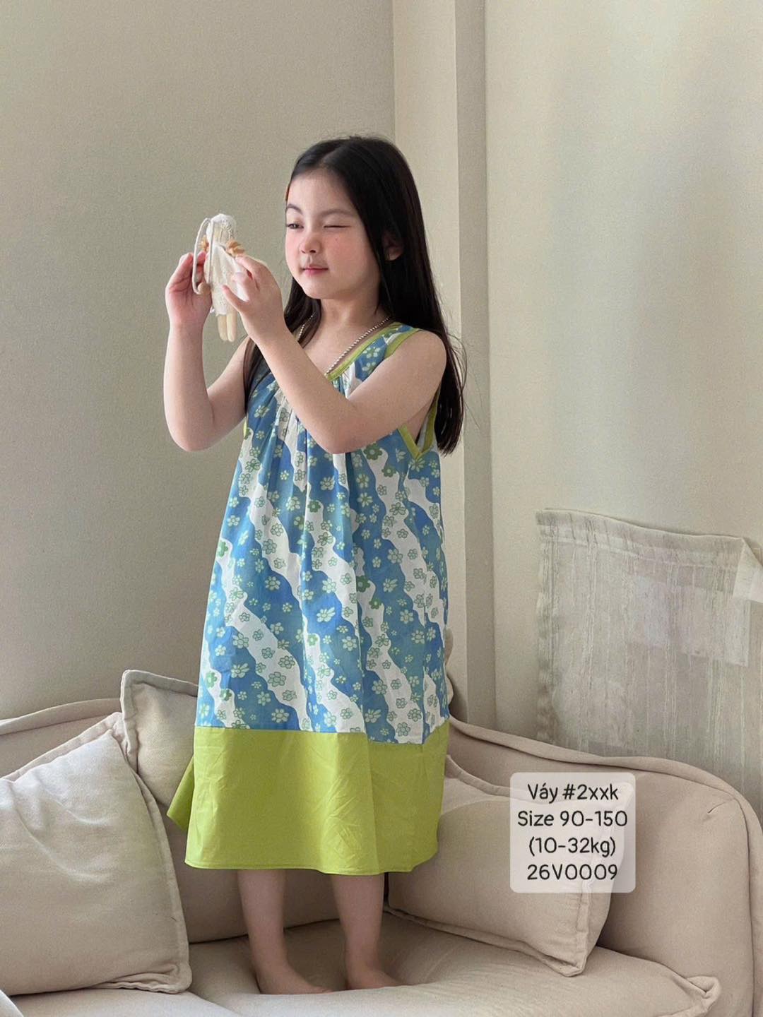 Váy hè xinh