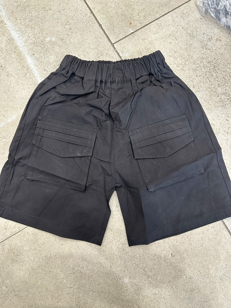 Quần short kaki cho bé trai