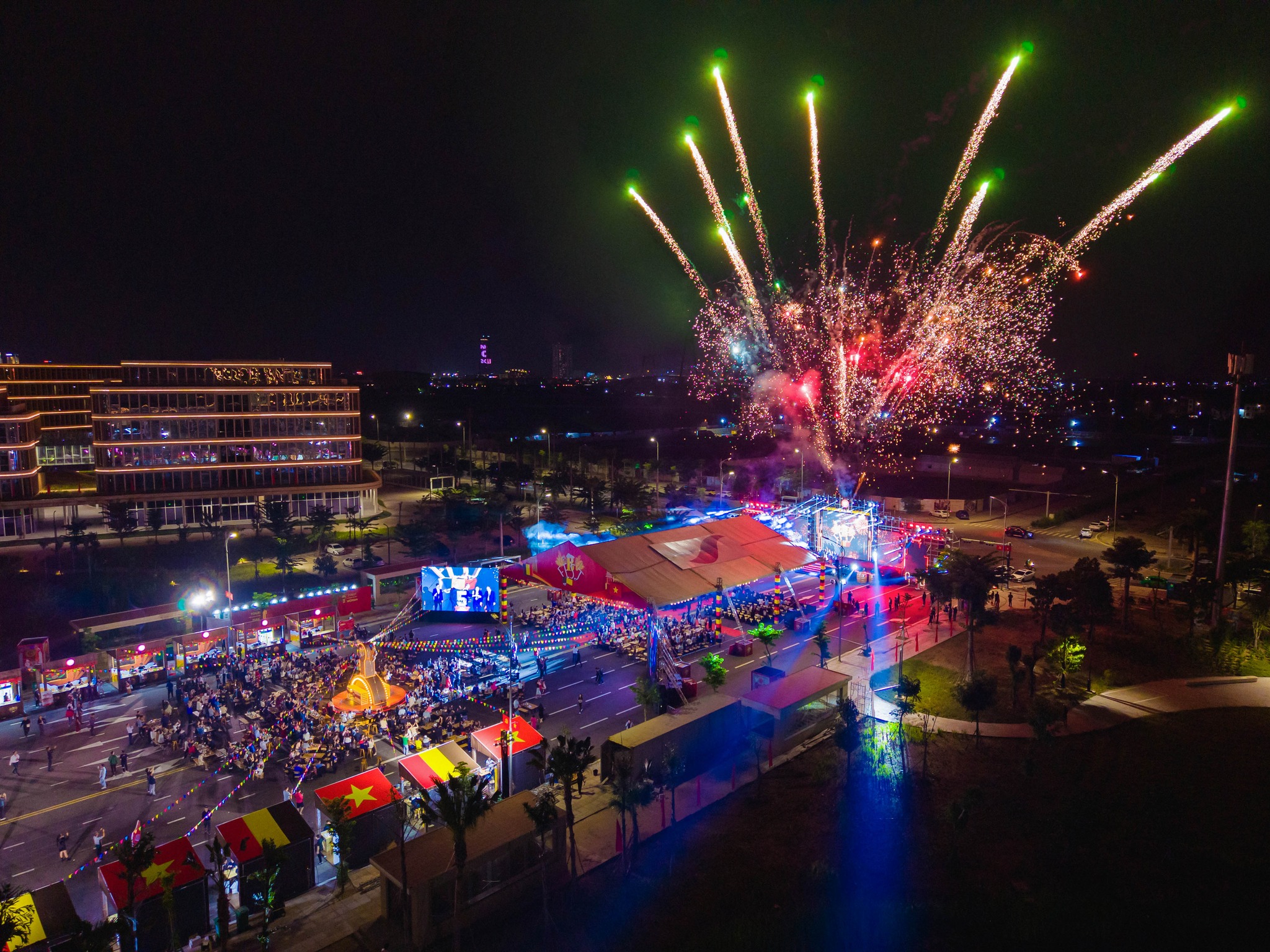 Lễ hội văn hoá và ẩm thực Bỉ (B.Fest) lần thứ 5