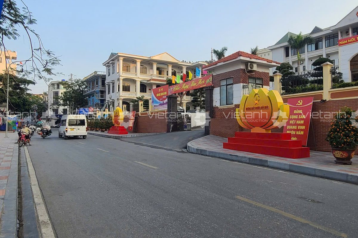 Thi công Cụm Mô Hình Cổ Động Trực Quan tại Cát Bà, Hải Phòng