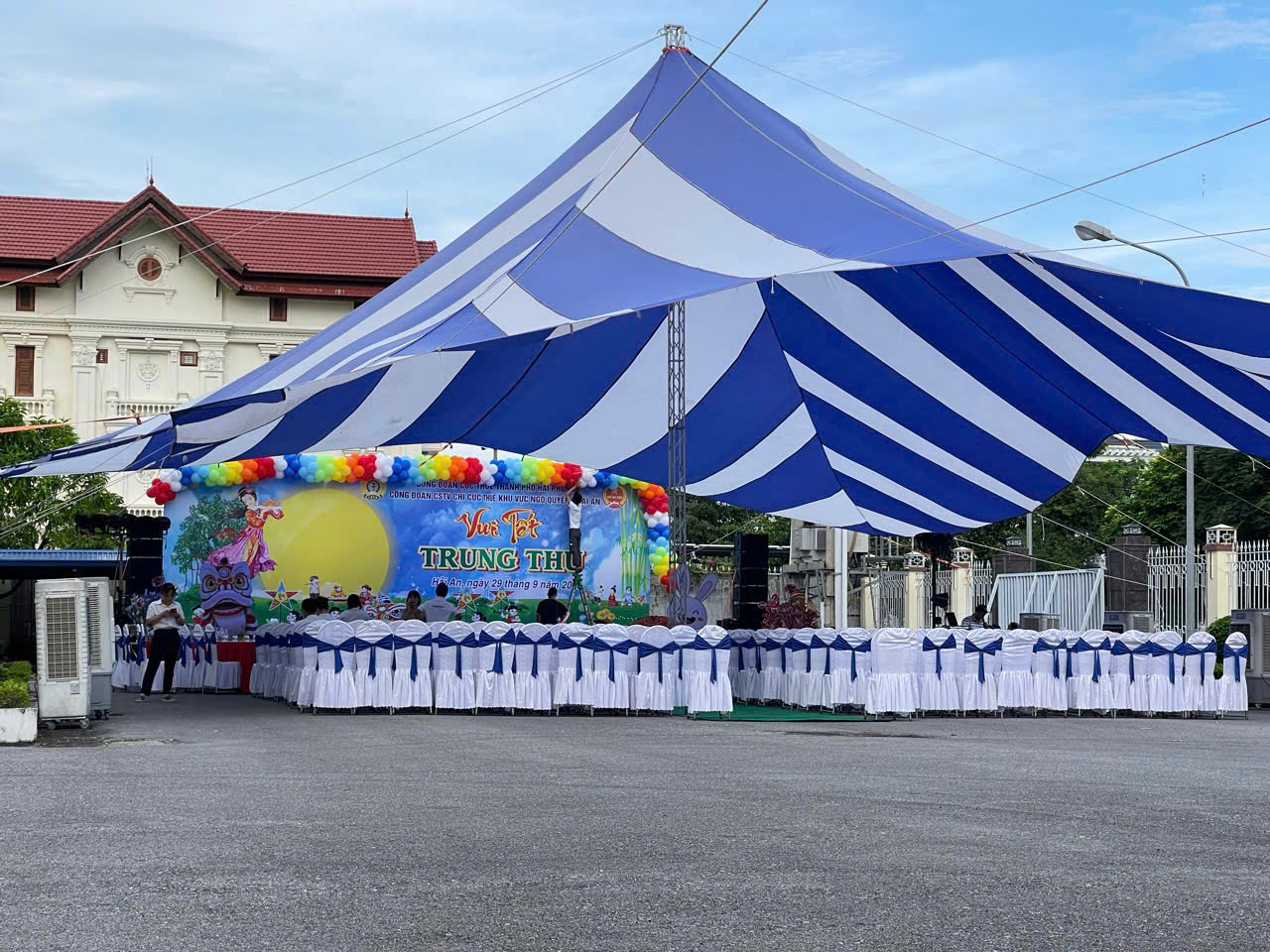 Trang Trí Sự Kiện Chuyên Nghiệp