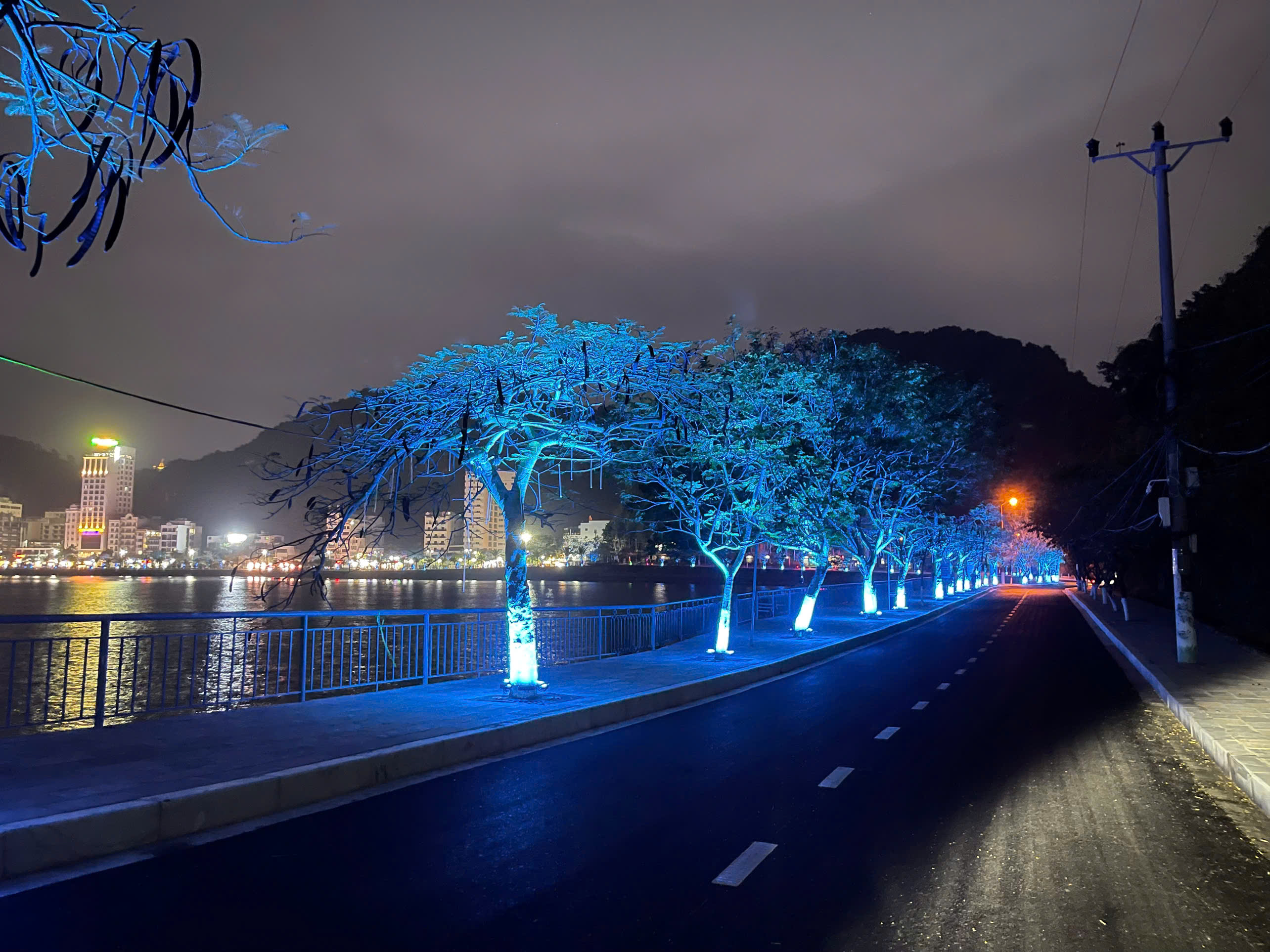 CHIẾU SÁNG CẢNH QUAN