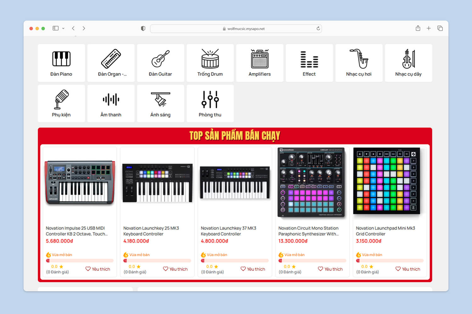 Khuyến mãi theo danh mục