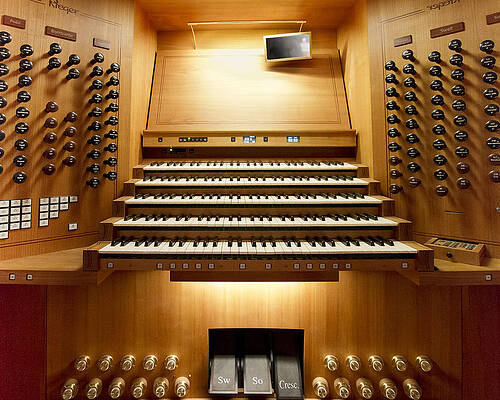 Đàn Organ
