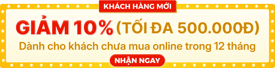 Khuyến mãi khách hàng mới