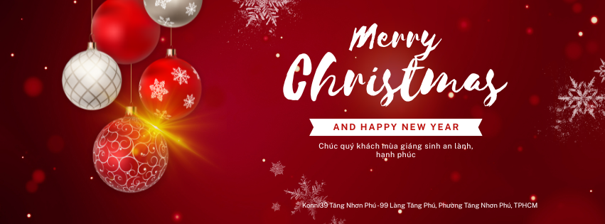 🎄✨ GIÁNG SINH AN LÀNH – DEAL XỊN NGẬP TRÀN ✨🎄