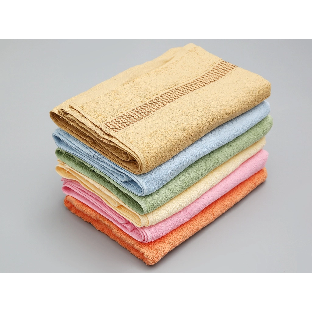 Khăn tắm Cotton S'Baby 65x120 cm (nhiều màu)