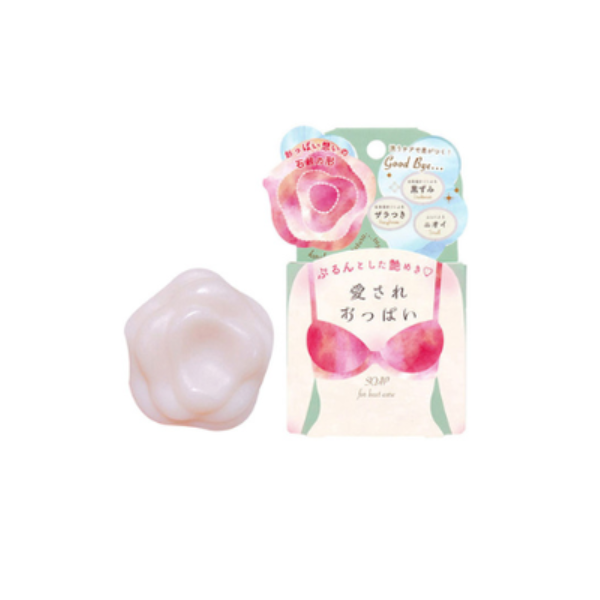 Xà phòng Pelican dành cho vùng ngực 70g