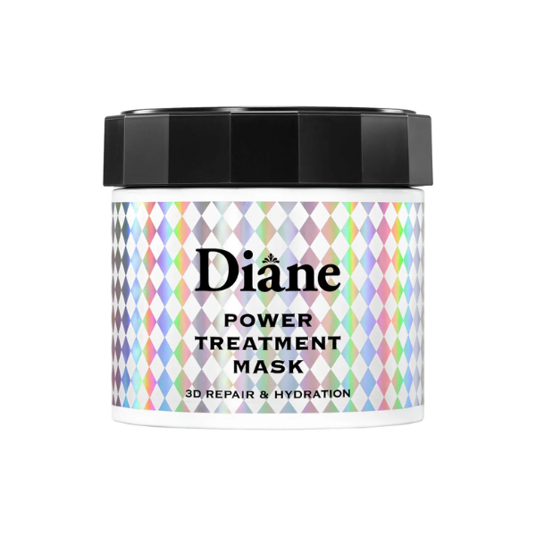 Mặt nạ dưỡng tóc Diane Power Treatment Mask 230g