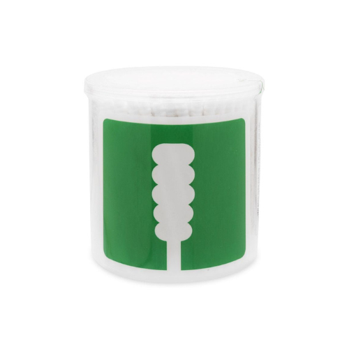 Tăm bông UD Standard đầu xoắn hộp 200 cây