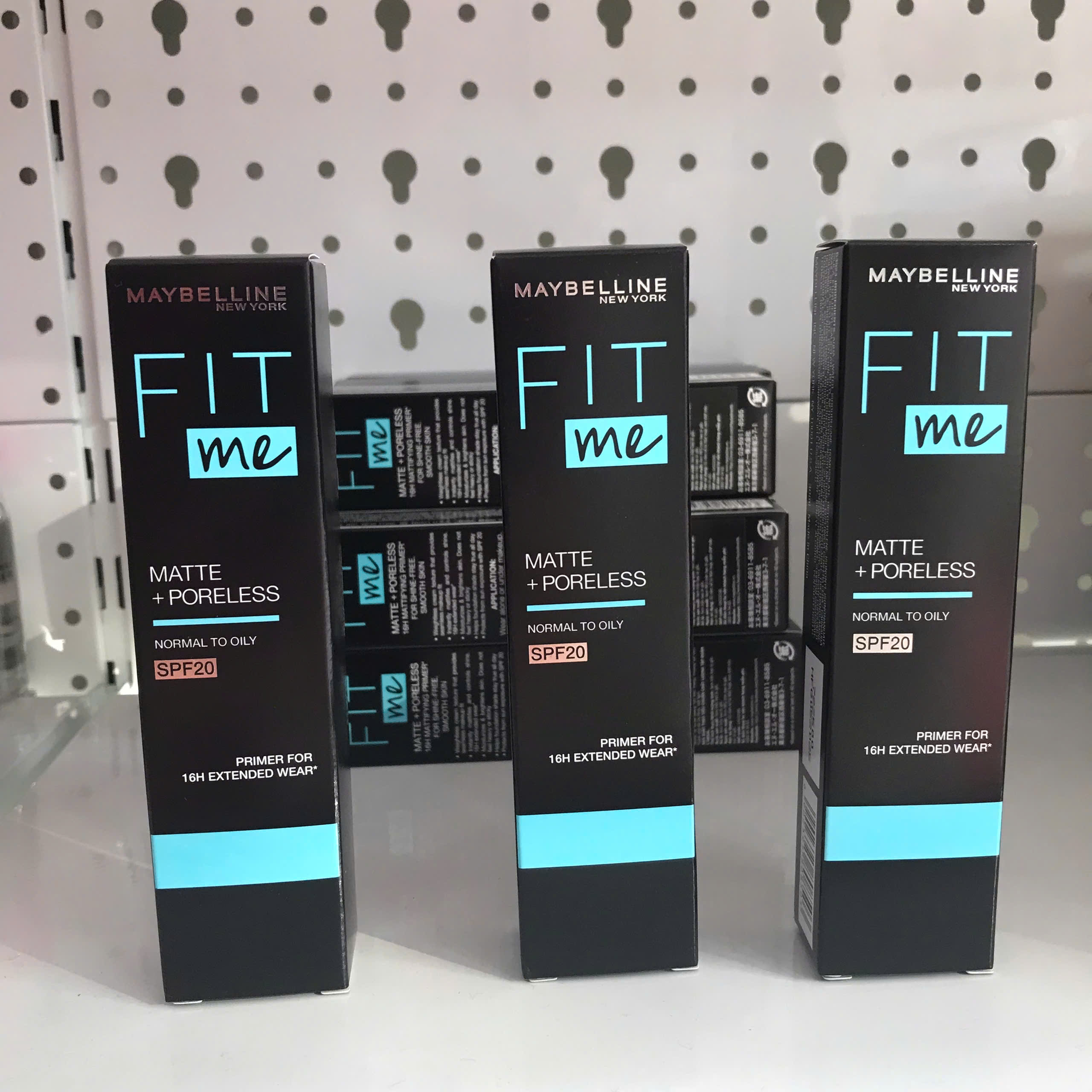 KEM LÓT KIỀM DẦU (FITME) - MAYBELLINE