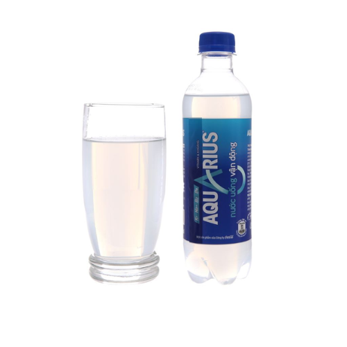 Đồ uống Aquarius 390ML 4X6P PET SF