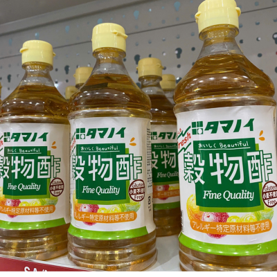 Giấm hoa quả Tamunoi 500ml