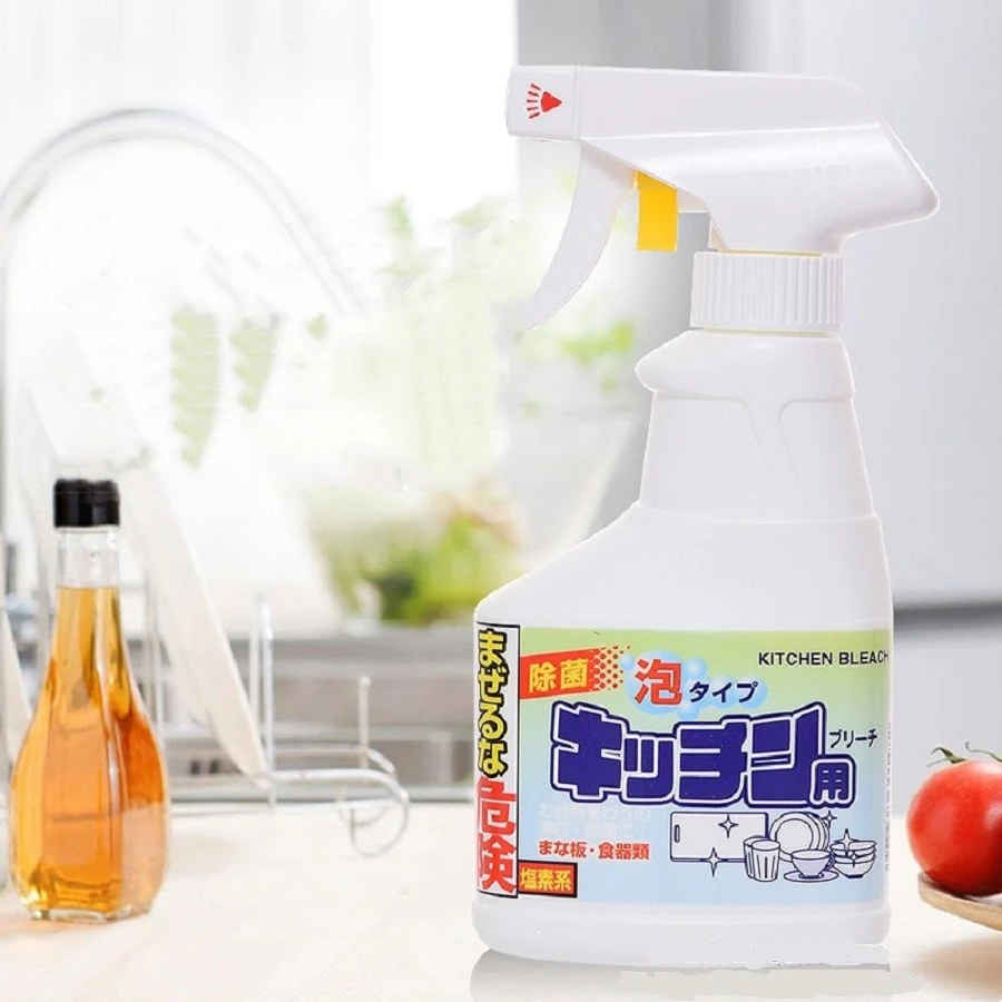 Nước tẩy rửa nhà bếp dạng bọt 300ml
