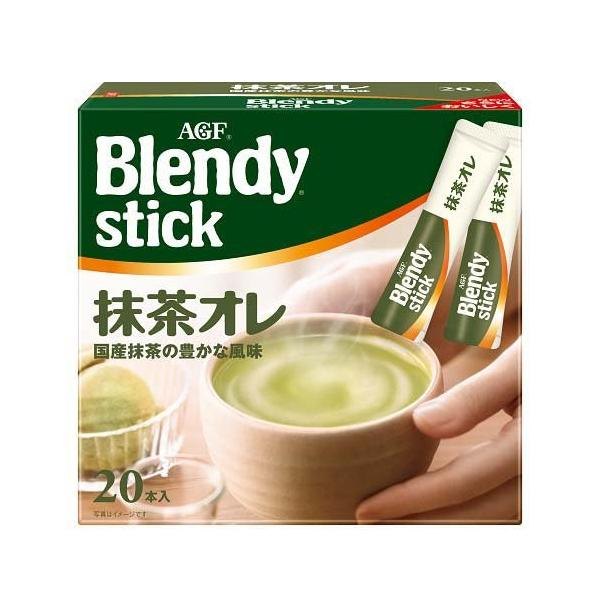 Matcha sữa Blendy 194g  (9.7g*20 gói)/ hộp, T6