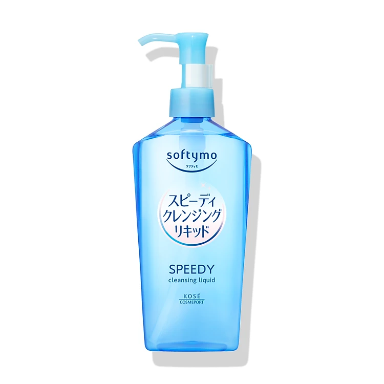 Kosé Nước Tẩy Trang Nhanh Softymo 240 Ml Softymo Speedy Cleansing Liquid