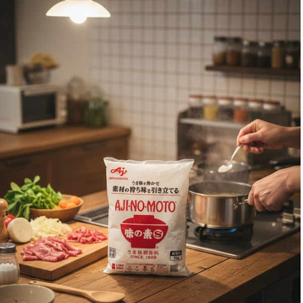 Mì chính Ajinomoto 1kg - Bí quyết tạo nên vị ngon tròn đầy cho mọi món ăn