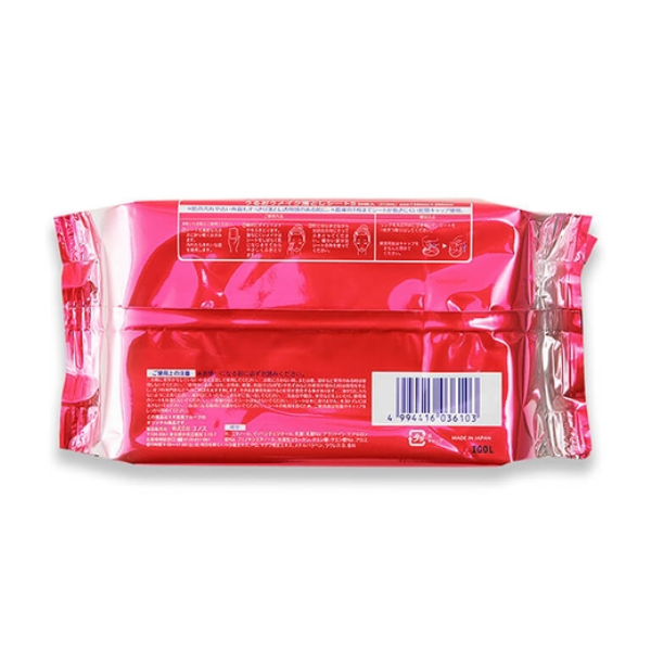 Khăn ướt tẩy trang dưỡng ẩm S Select (gói 50 miếng)