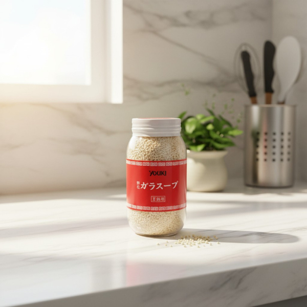 Hạt Youki nêm chiết xuất xương gà và rau củ 500g