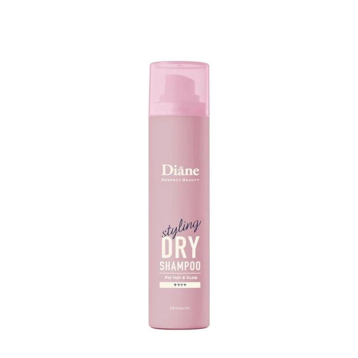 Dầu gội khô tạo kiểu Diane Perfect Beauty Styling Smooth & Shine (Làm mềm và bóng tóc)