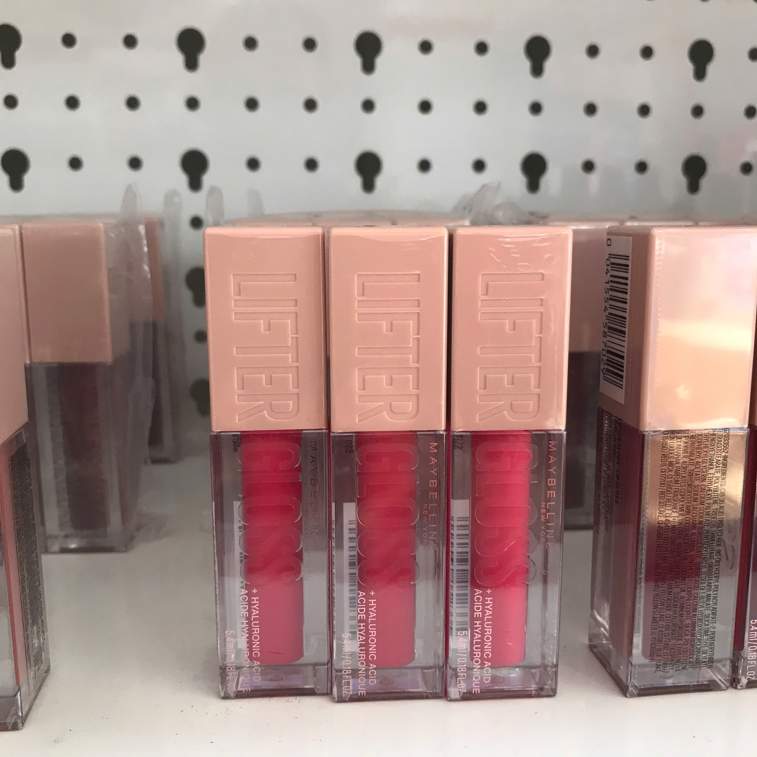 SON BÓNG 004 5.4ML (LIFTERGLOSS) - MAYBELLINE