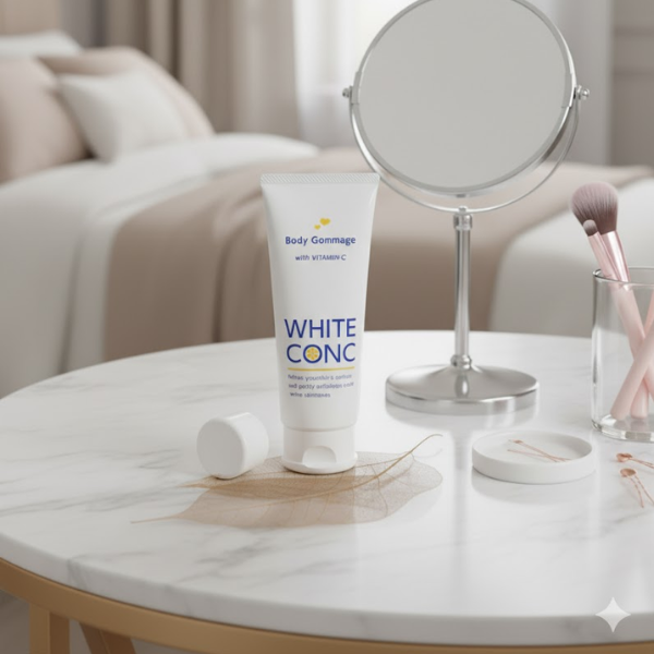 Tẩy tế bào chết White Conc dưỡng trắng da 180g